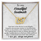 To My Beautiful Soulmate- Always and Forever