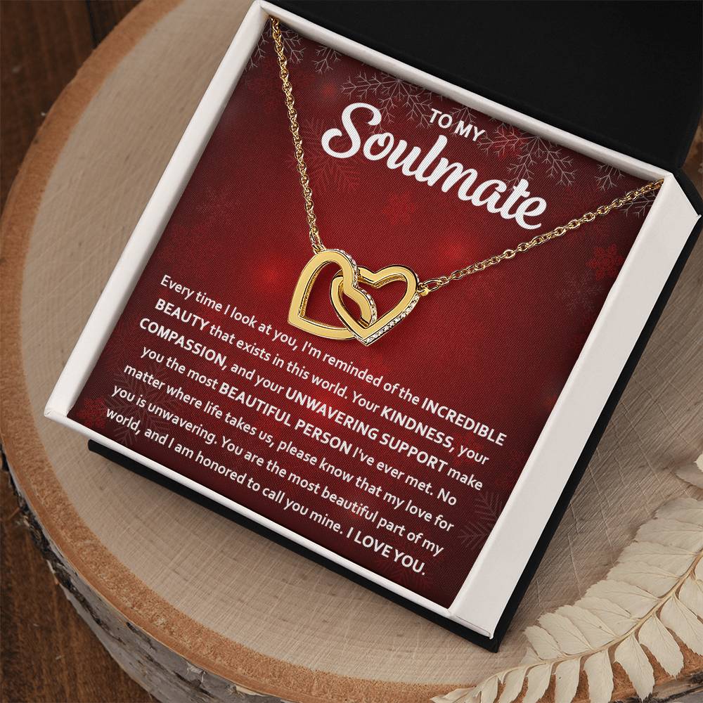 To my Beautiful Soulmate