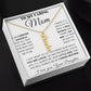 Vertical Personalized Name Necklace