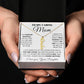 Vertical Personalized Name Necklace
