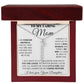 Vertical Personalized Name Necklace