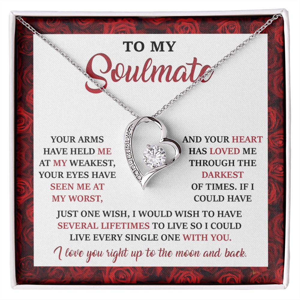 To My Soulmate