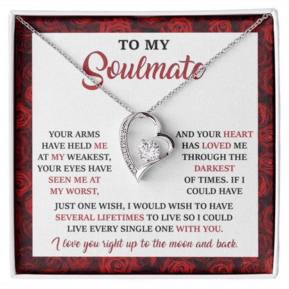 To My Soulmate