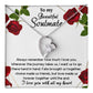My Beautiful Soulmate Forever until the end
