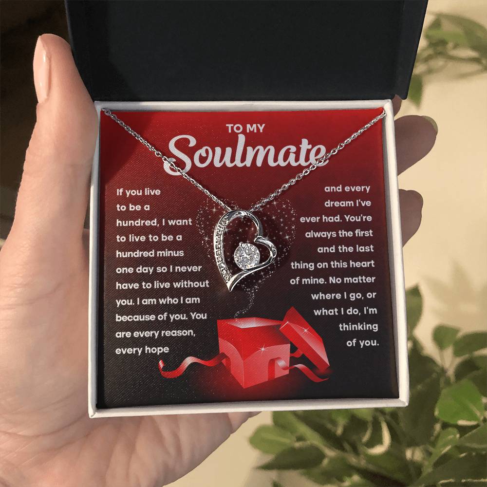 To My Soulmate, My Hope