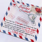 Message Card Jewelry Gift Box with Forever Love Necklace for my Beautiful Soulmate