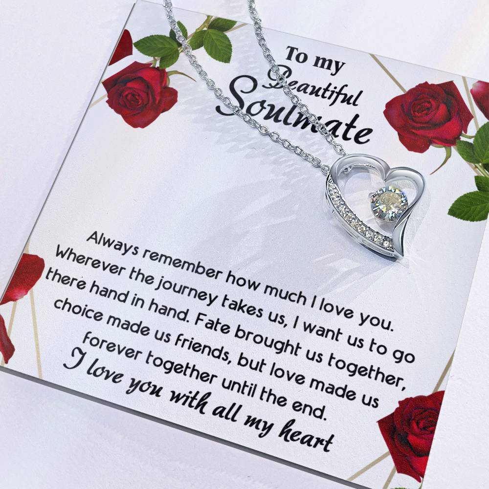 My Beautiful Soulmate Forever until the end