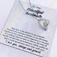 To My Beautiful Soulmate