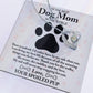 To the Best Dog Mom in the World