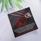 Gift for Stunning Soulmate Message Card