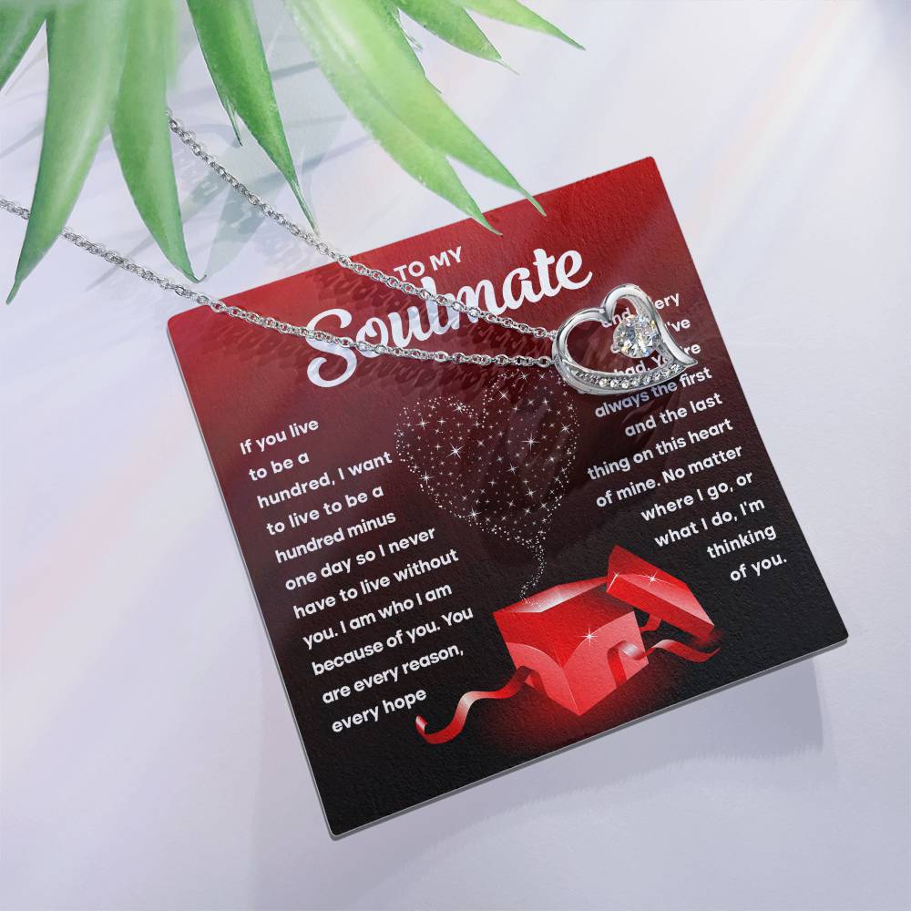 To My Soulmate, My Hope