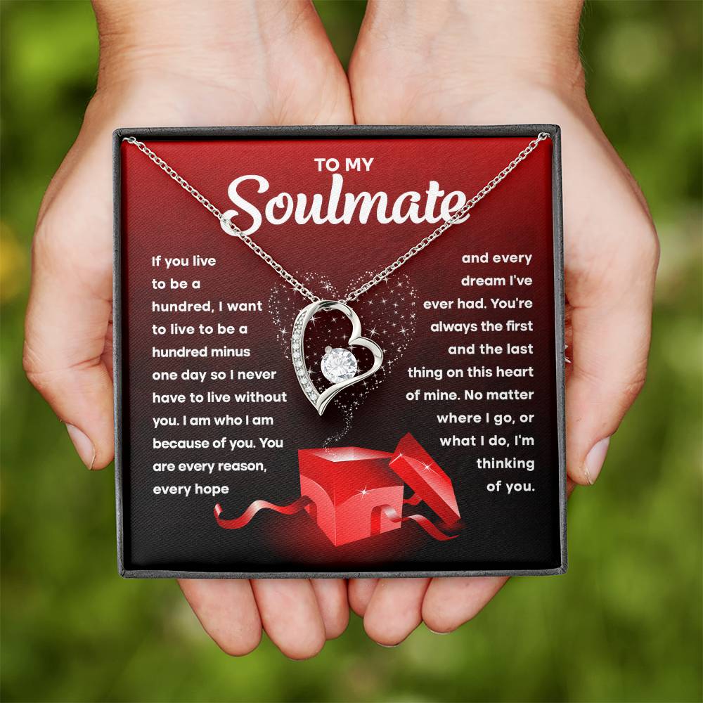 To My Soulmate, My Hope