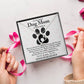 To the Best Dog Mom in the World