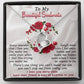 To My Beautiful Soulmate