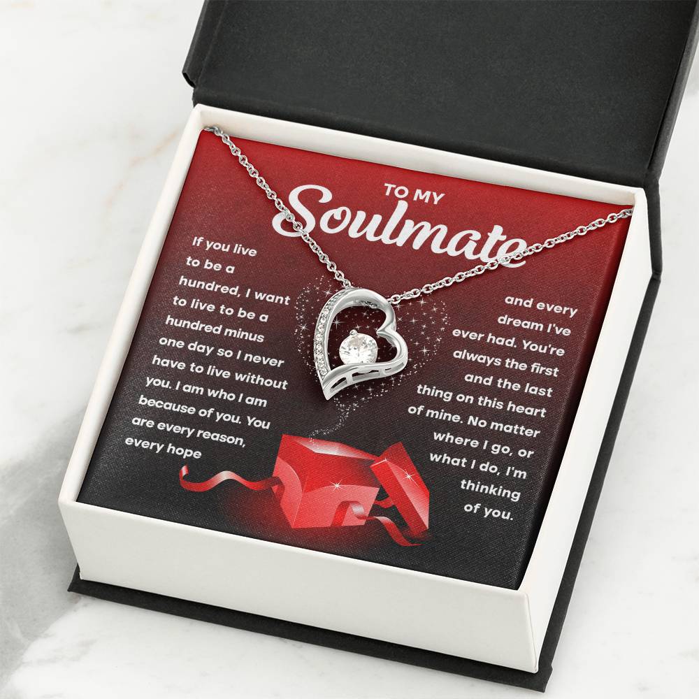 To My Soulmate, My Hope