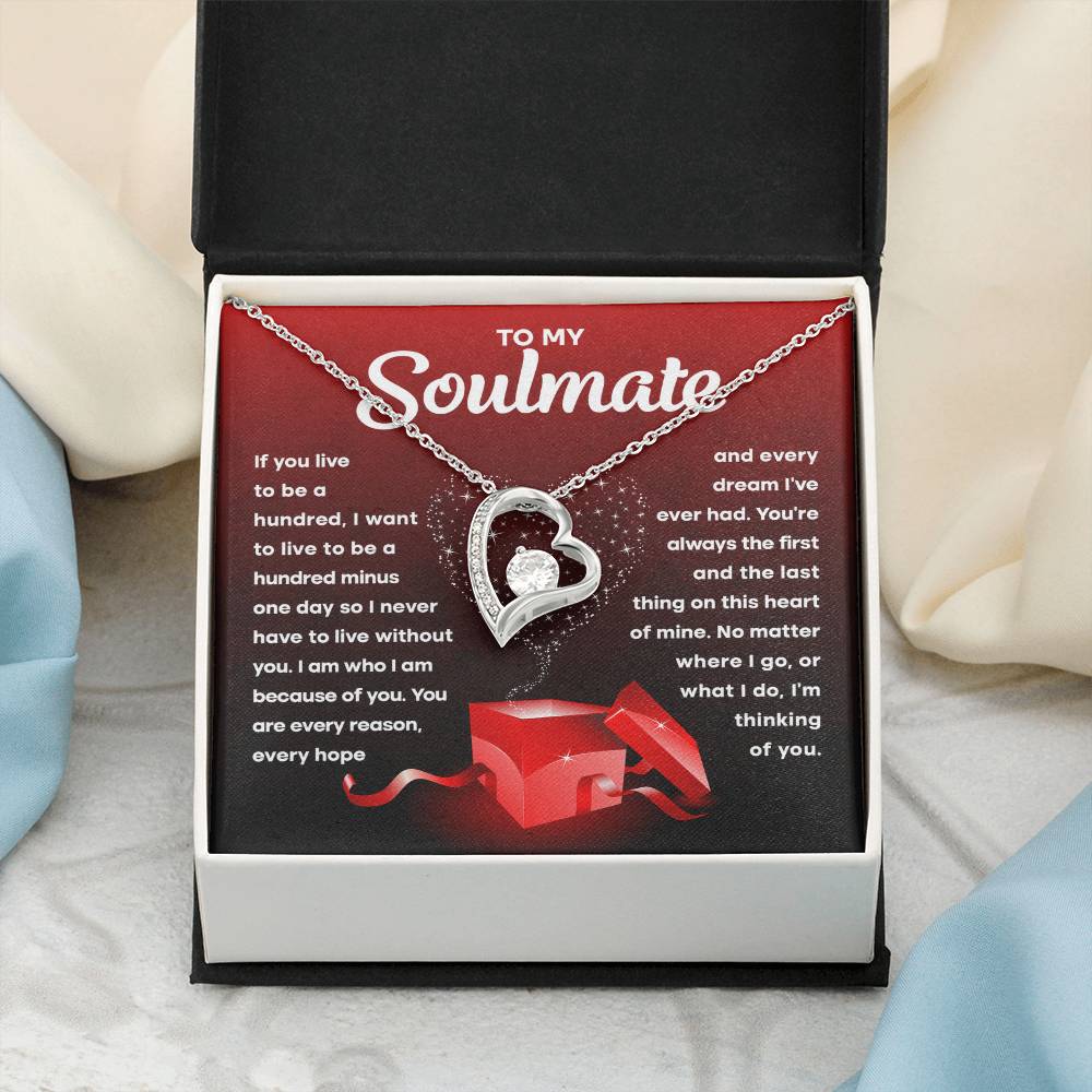 To My Soulmate, My Hope