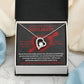 Gift for Stunning Soulmate Message Card