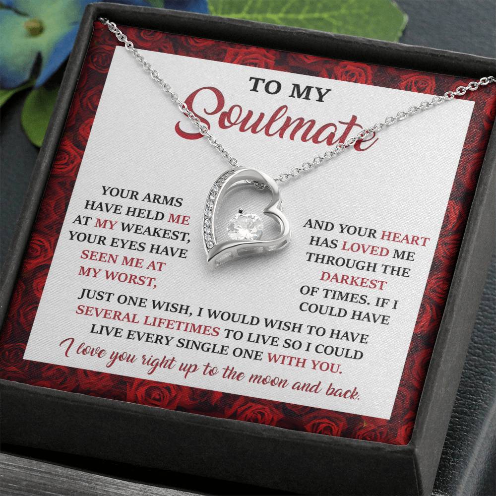 To My Soulmate