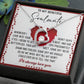 To My Beautiful Soulmate