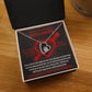 Gift for Stunning Soulmate Message Card