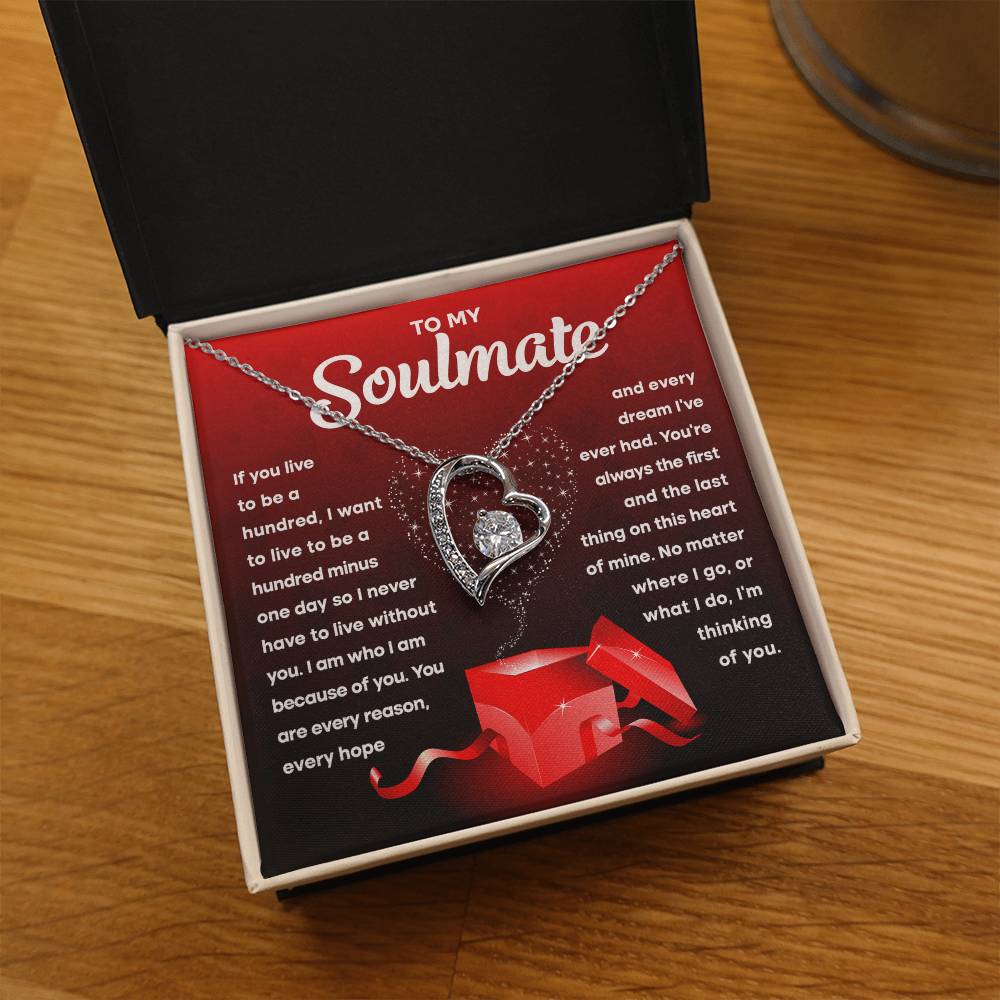 To My Soulmate, My Hope