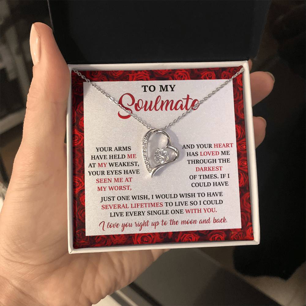 To My Soulmate