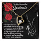 To my Beautiful Soulmate, My Life