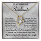 To my Gorgeous Soulmate
