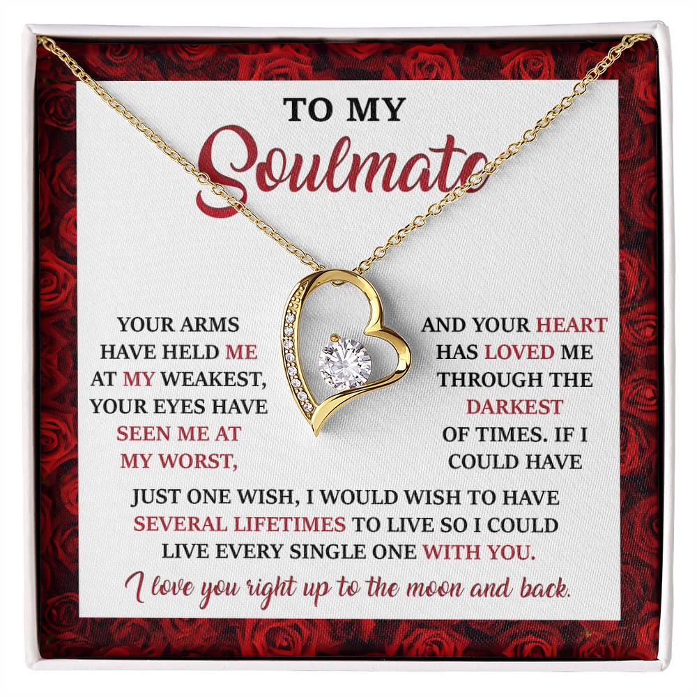 To My Soulmate