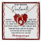 To My Beautiful Soulmate