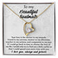 To My Beautiful Soulmate