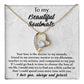 To My Beautiful Soulmate