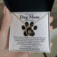 To the Best Dog Mom in the World