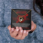 Gift for Stunning Soulmate Message Card
