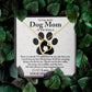 To the Best Dog Mom in the World