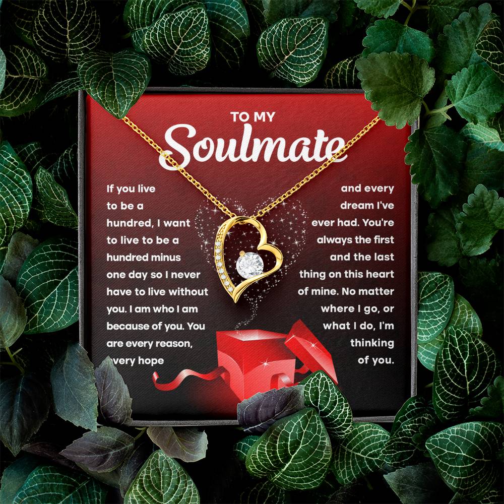 To My Soulmate, My Hope