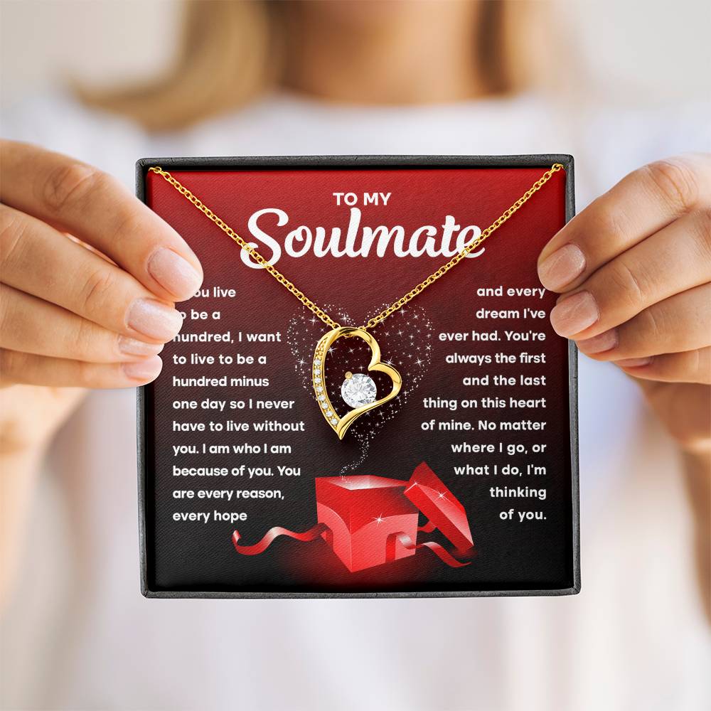 To My Soulmate, My Hope