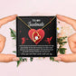 Message Card To My Soulmate - Drawn to you