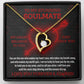 Gift for Stunning Soulmate Message Card