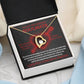 Gift for Stunning Soulmate Message Card