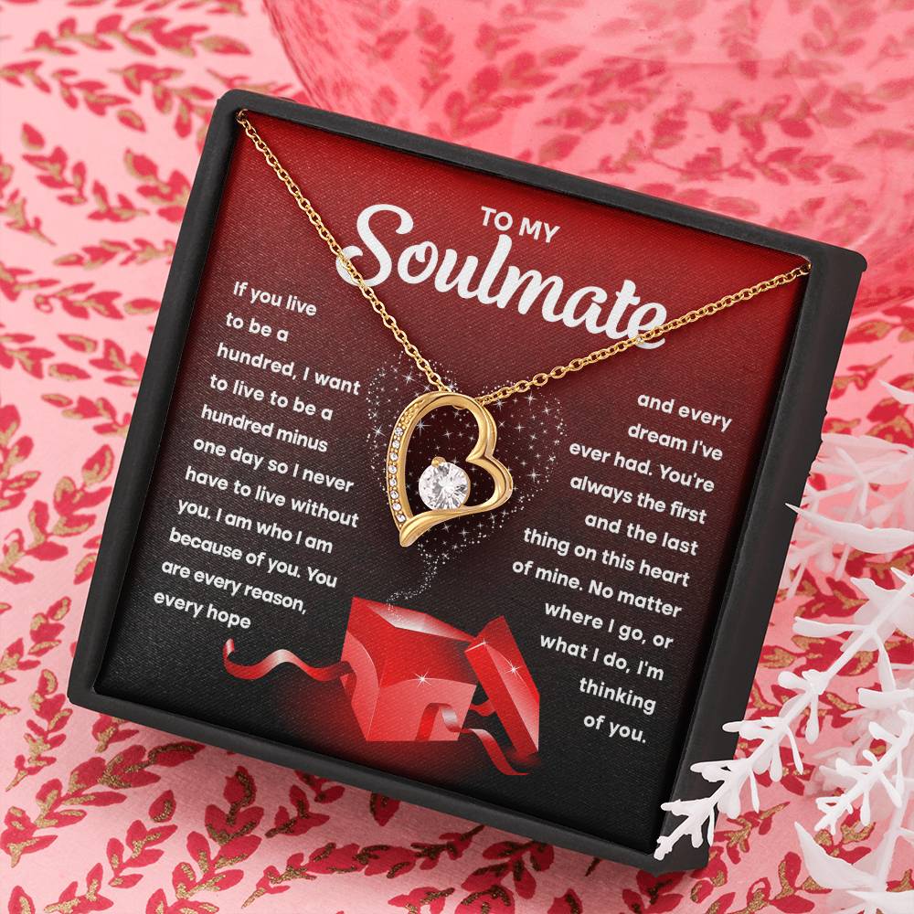 To My Soulmate, My Hope