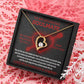 Gift for Stunning Soulmate Message Card