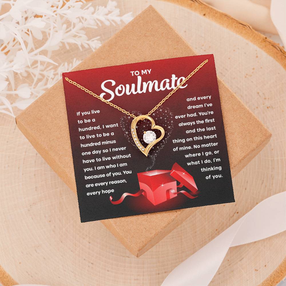 To My Soulmate, My Hope