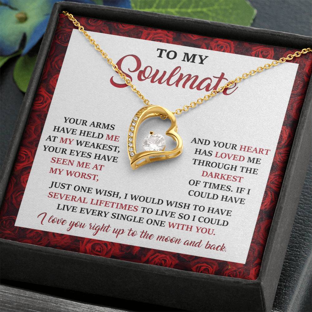 To My Soulmate