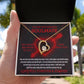 Gift for Stunning Soulmate Message Card