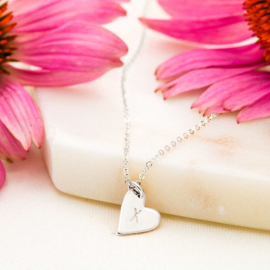 Sweetest Heart Necklace