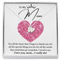 Sweetest Heart Necklace