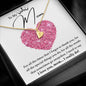 Sweetest Heart Necklace