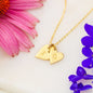 Sweetest Heart Necklace