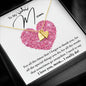 Sweetest Heart Necklace